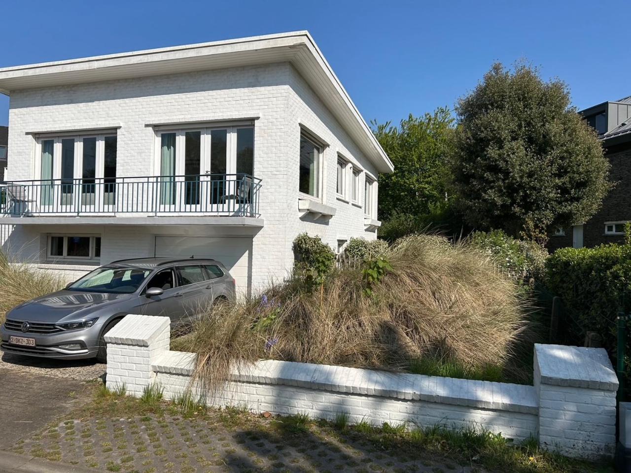 Holiday Home Hoge Blekker Koksijde Buitenkant foto