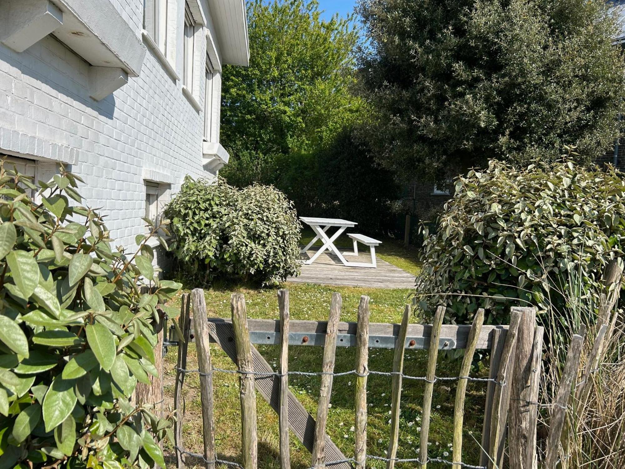 Holiday Home Hoge Blekker Koksijde Buitenkant foto